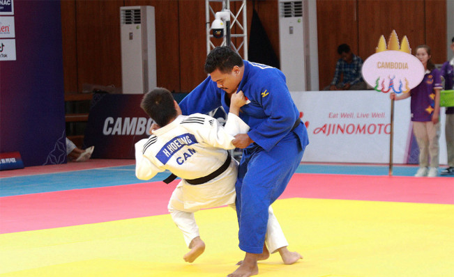 Atlet-atlet Judo Berprestasi akan Diproyeksikan untuk Asean Para Games 2025 Thailand